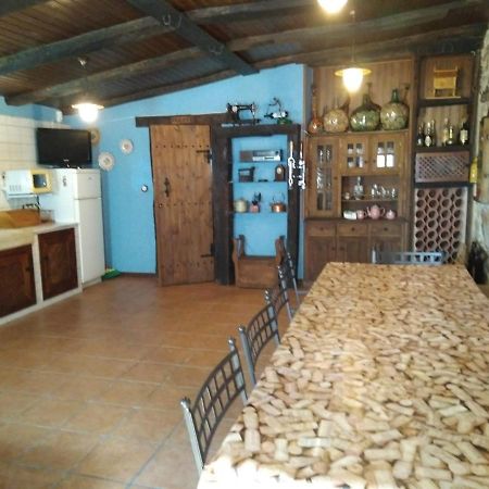 Casa Vacacional O Trisquel Villa Comarca de Comarca de Pontevedra Buitenkant foto