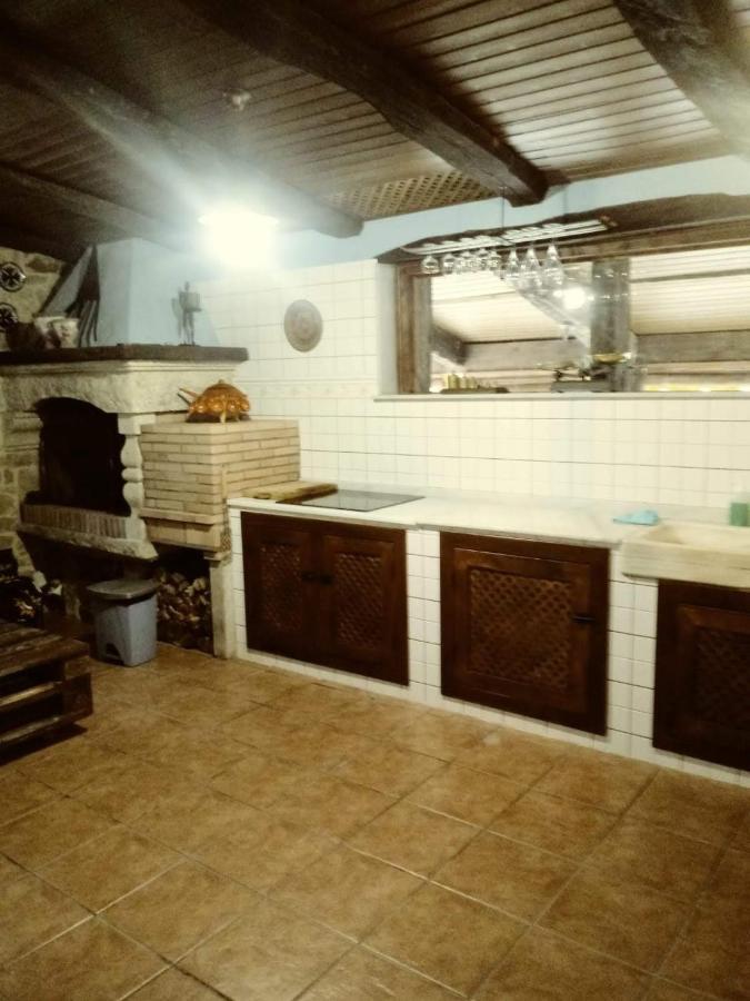 Casa Vacacional O Trisquel Villa Comarca de Comarca de Pontevedra Buitenkant foto